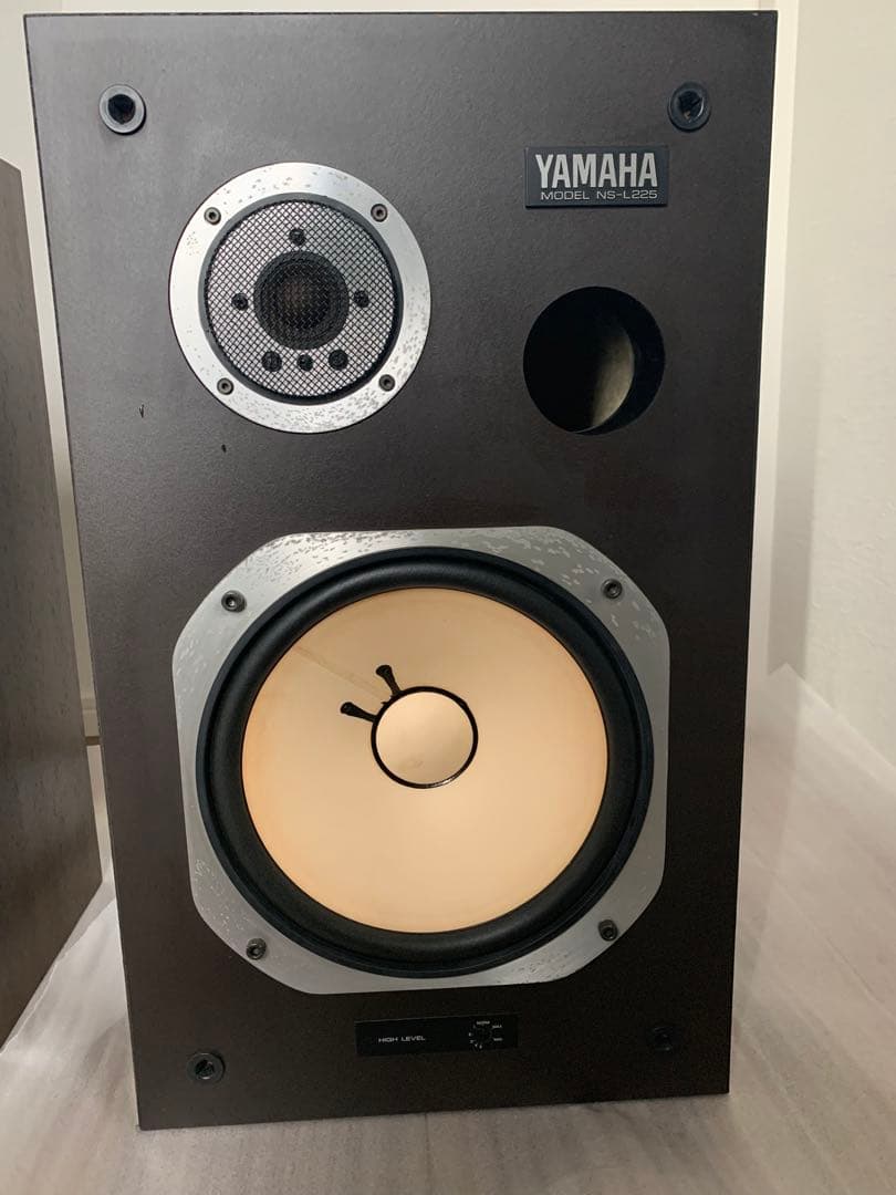 美品YAMAHA スピーカー NS-L225 2個セット