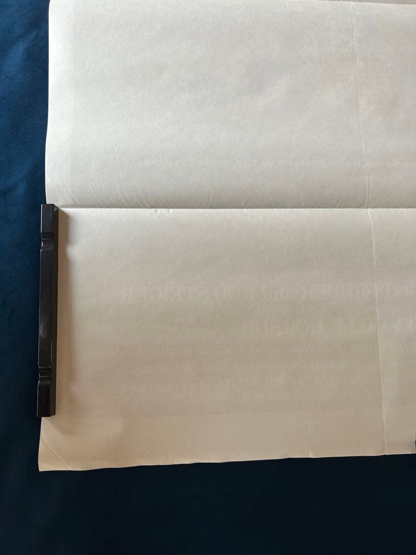 悪魔の棲む家　USオリジナル映画ポスター