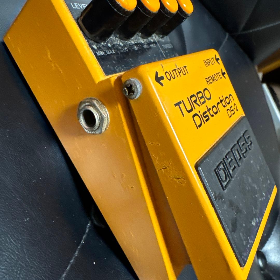 ギター BOSS DS-2 TURBO Distortion