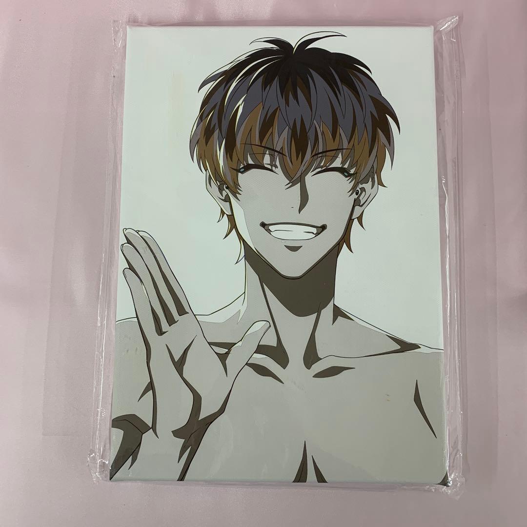 白膠木簓 選べるキャラファインボード