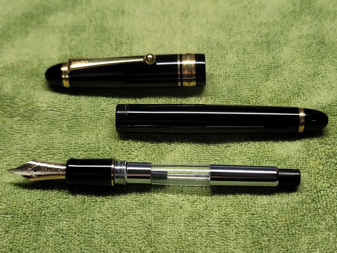 PILOT 万年筆 CUSTOM 743