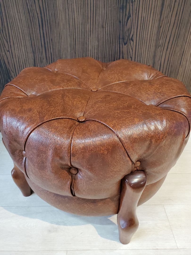 maruni マルニ木工 オットマン スツール