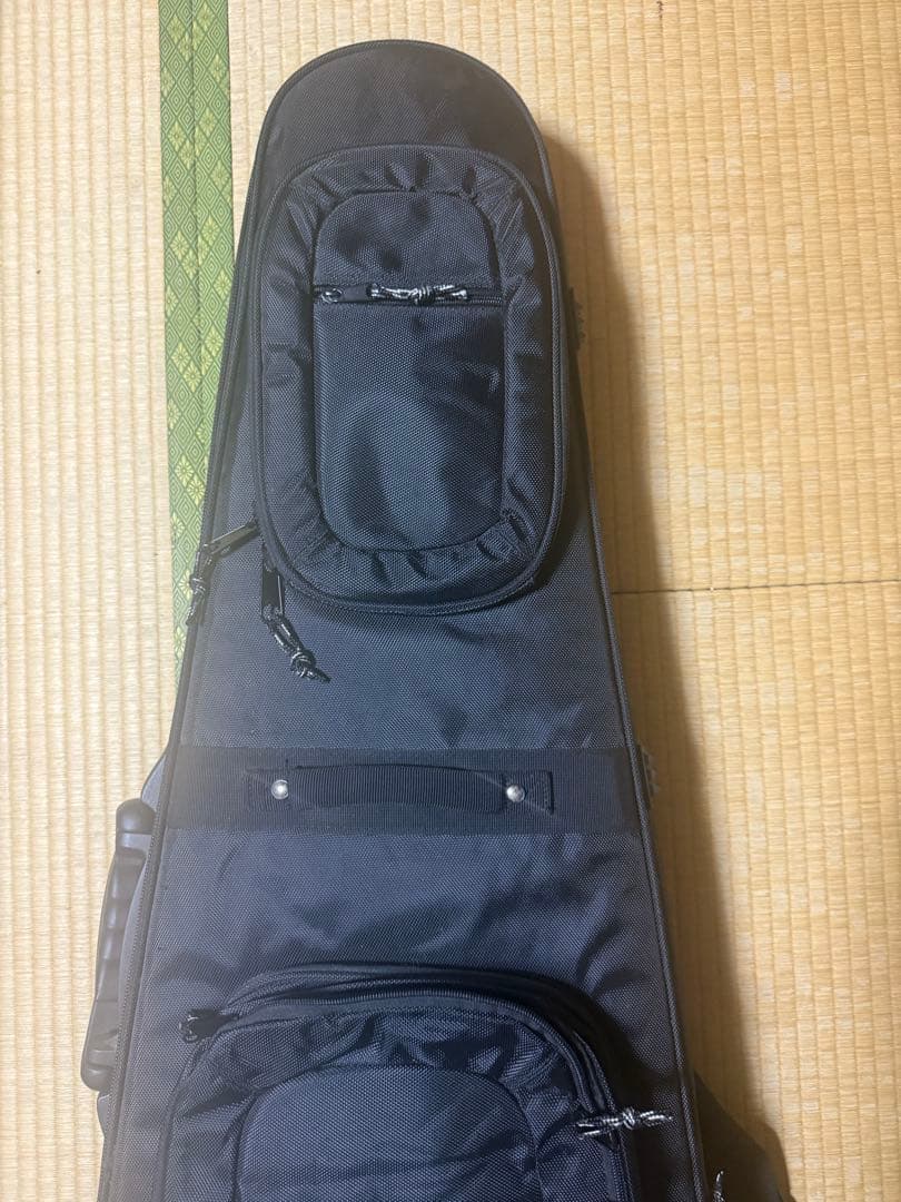 GRASS ROOTS G-AC-45 ケース付コンパクトアコースティックギター