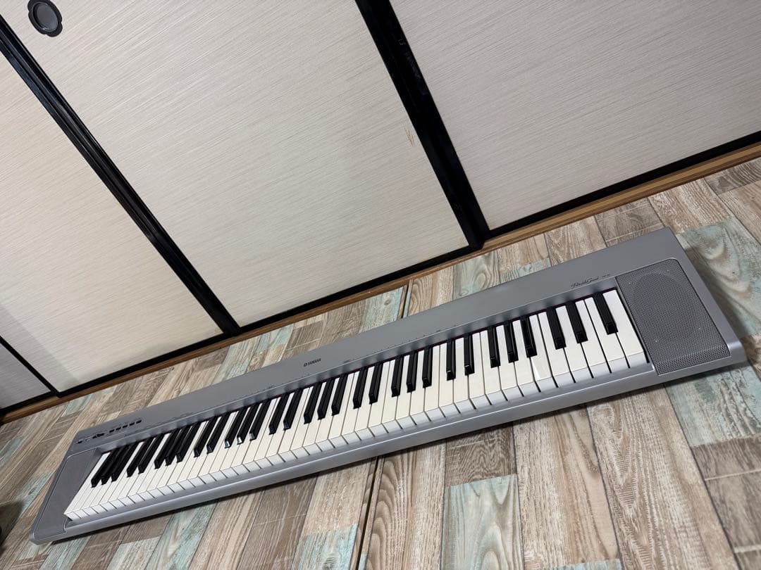 YAMAHA NP-30 電子ピアノ　⭐︎目立った傷なし⭐︎