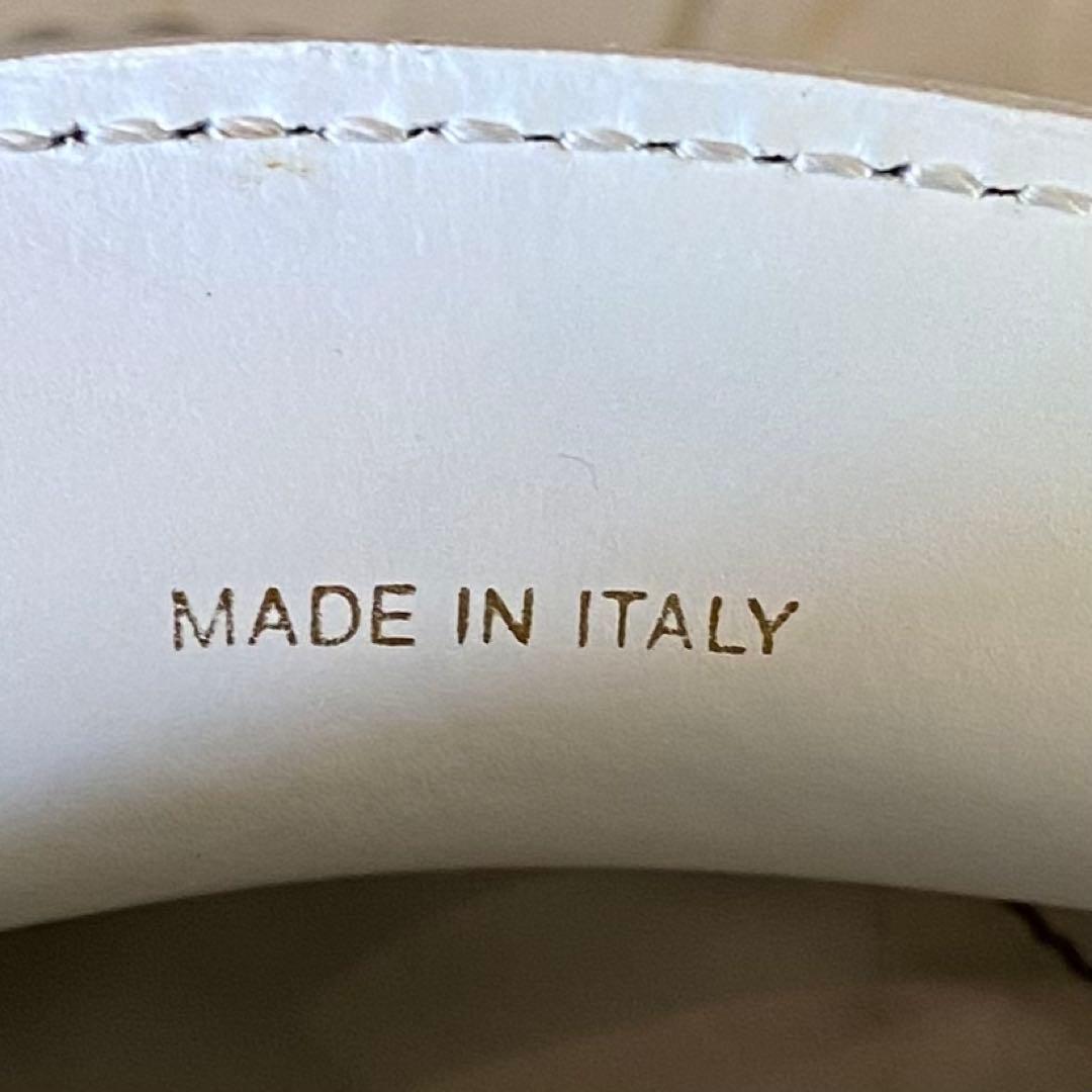 ルイヴィトン 本革 ドライビングシューズ モンテカルロライン 阪急メンズ館購入