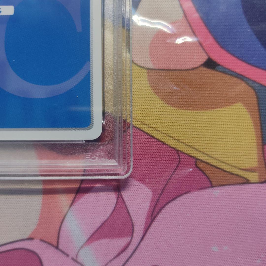 PSA10 CHAOS TCG ダンガンロンパ 江ノ島 盾子 サイン sp