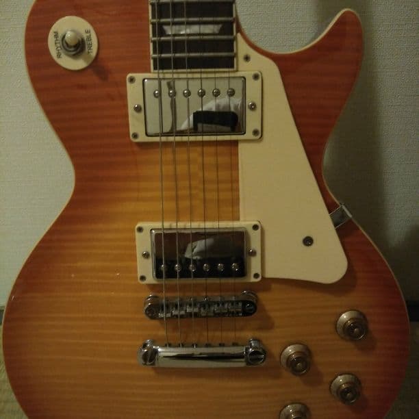 エレキギター&ギターのカバー