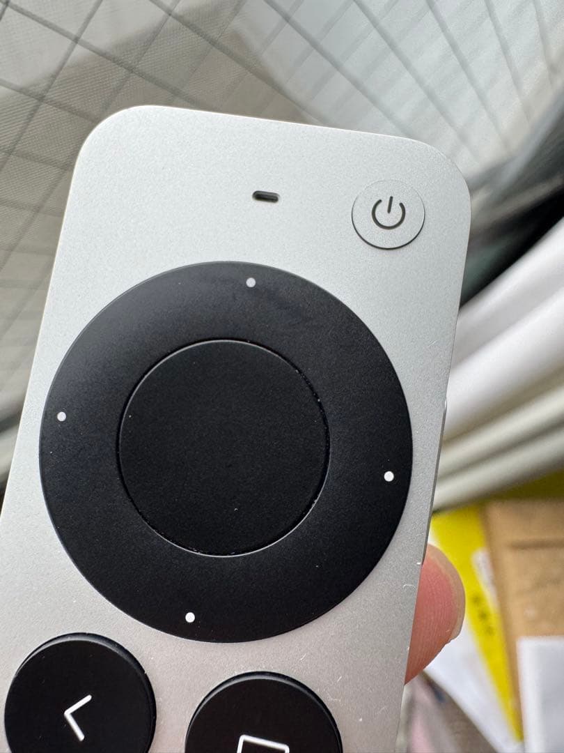 Apple TV 4K第3世代 128GB WiFi+ Ethernet