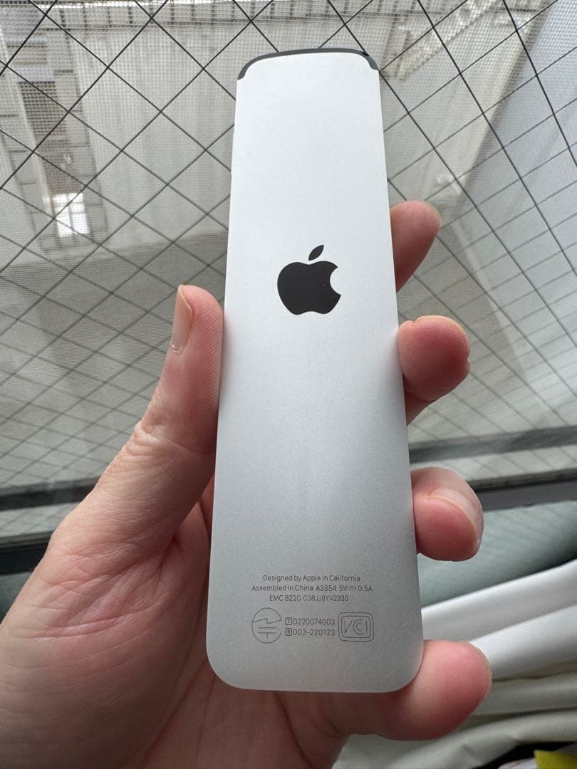 Apple TV 4K第3世代 128GB WiFi+ Ethernet