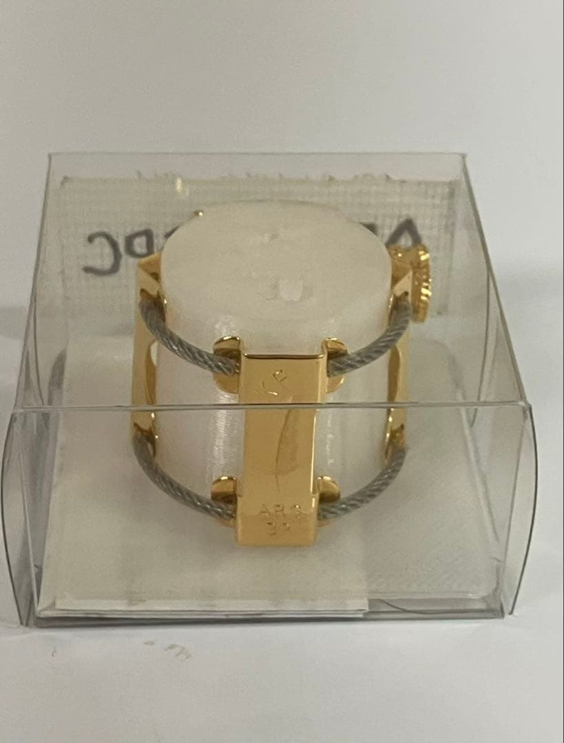 K-Plume 真鍮GP アルトサックスラバーマウスピース用