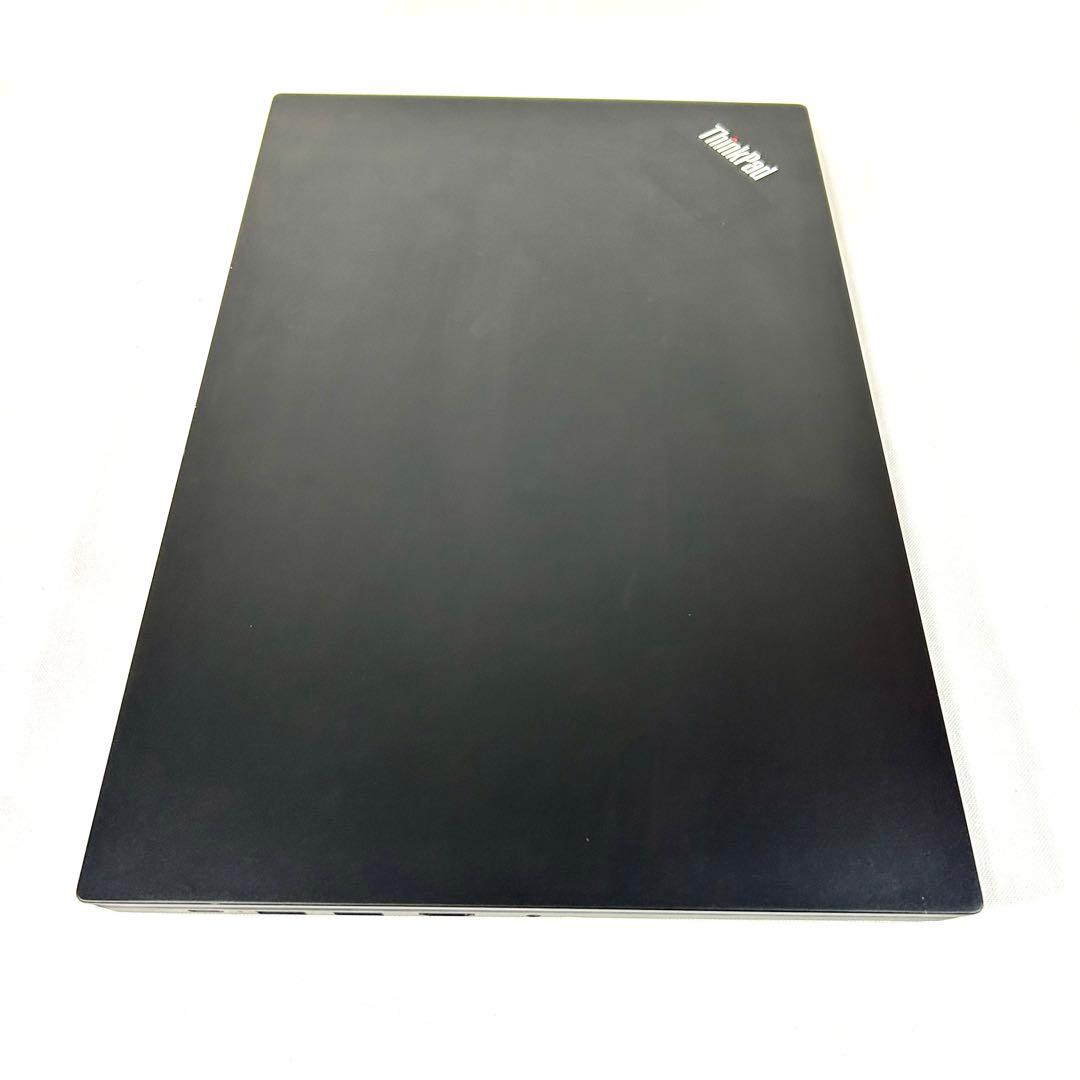 美品 Lenovo ThinkPad E15 i7 16GB バッテリー良好