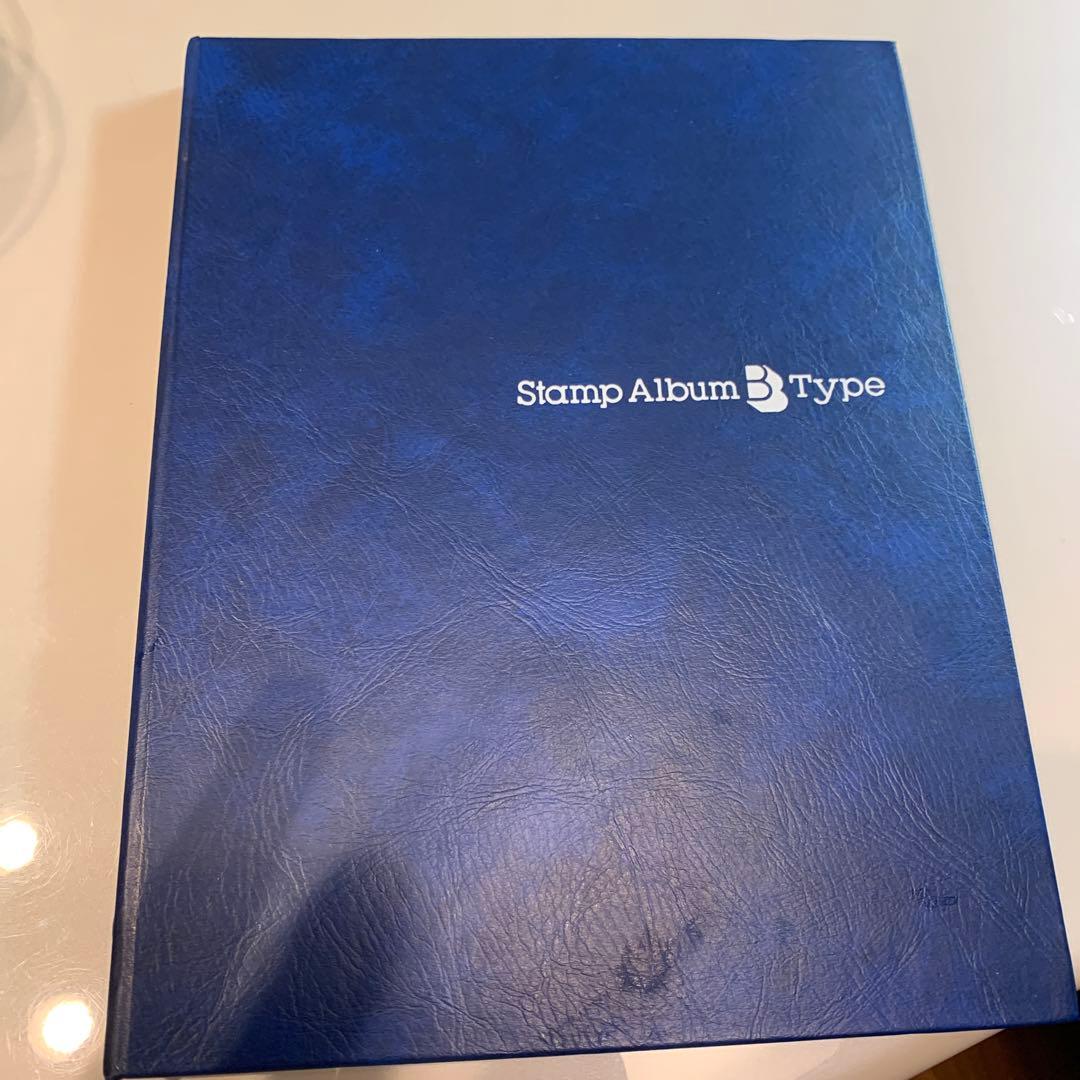 使用済み切手色々