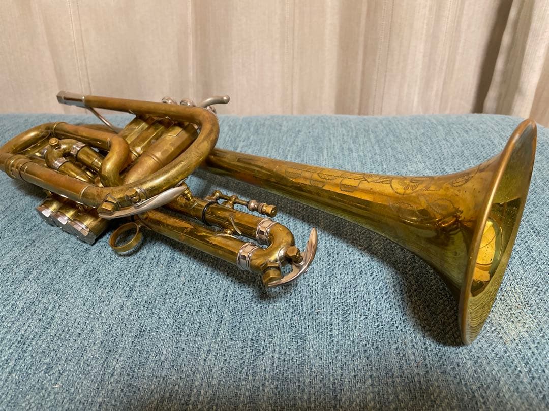 銘器、ブレッシングスーパーアーティスト