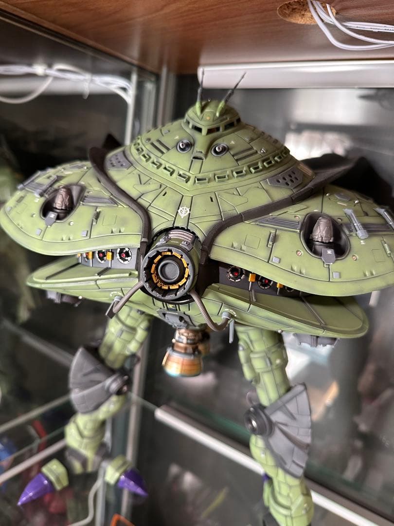 ビグザム　巨大徹底改修一点物　ガンプラ　ガンダム　期間限定出品