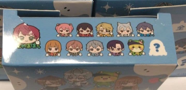 カラフルピーチ　ラバークリップ