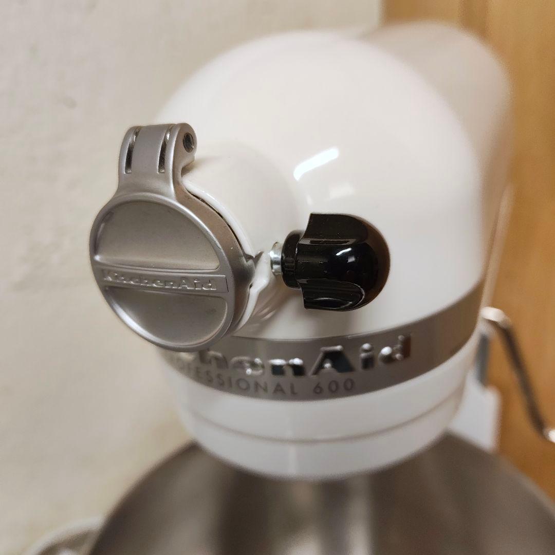【整備品】KitchenAid キッチンエイド　professional 600