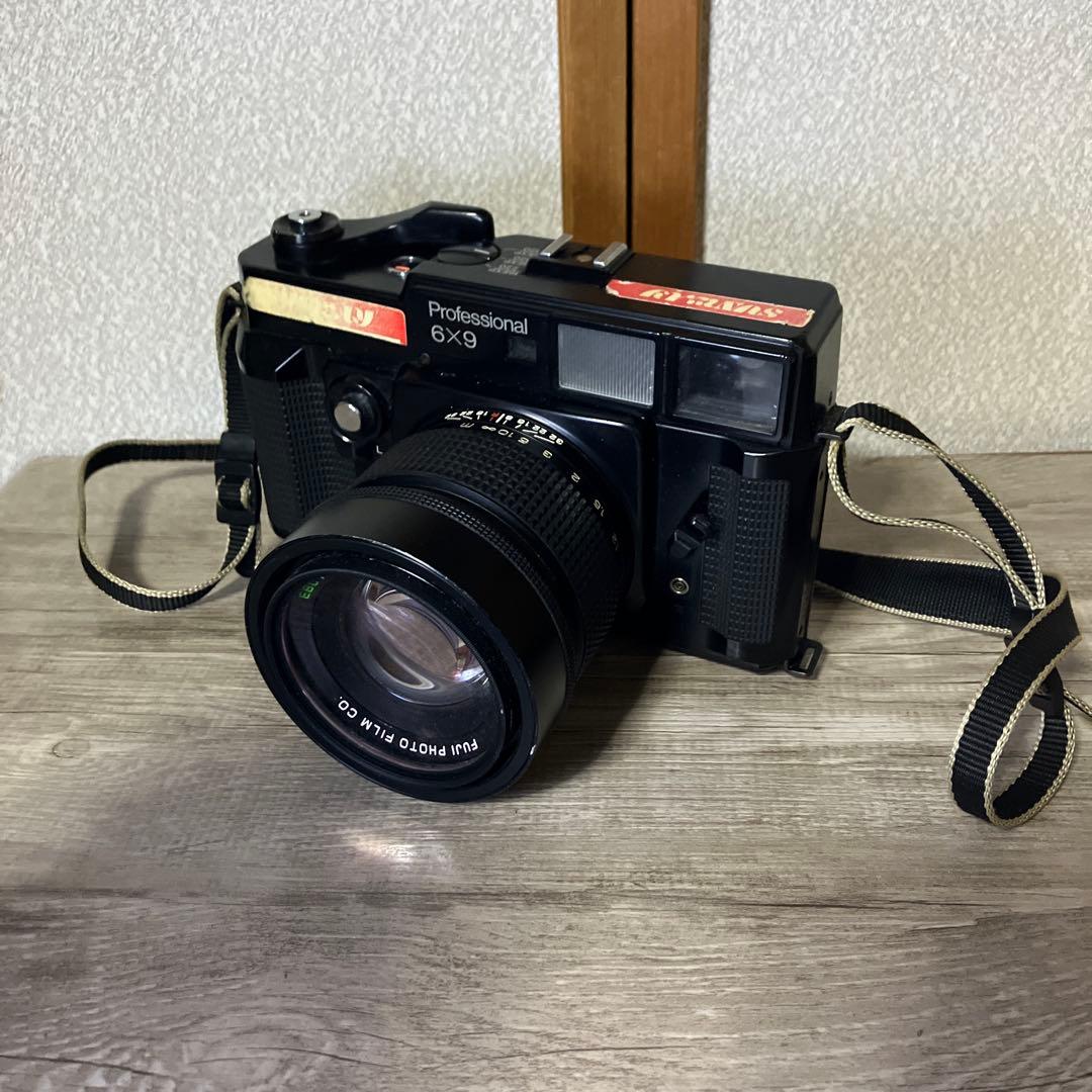 E壁【極美品】FUJIFILM6×9Professional 中判カメラ