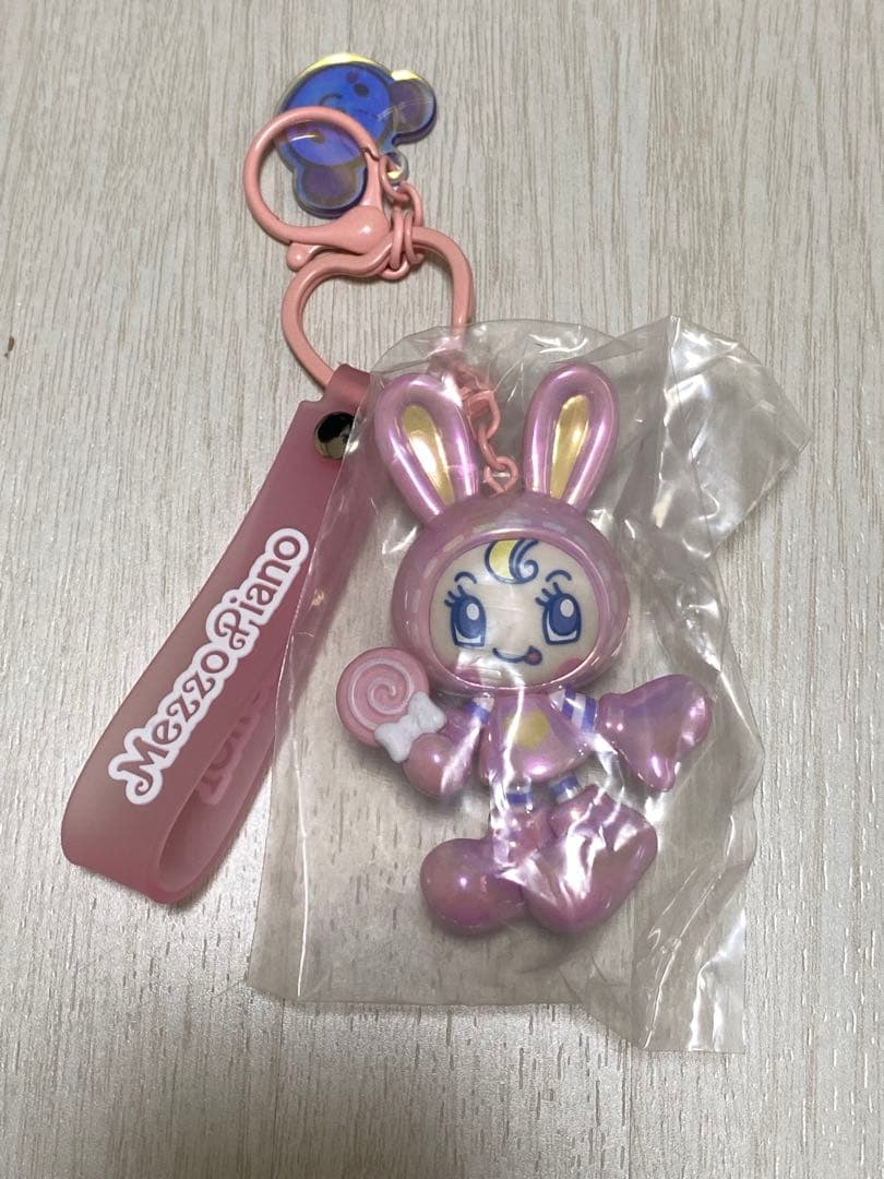 メゾピアノ シークレットキャラチャーム シークレット