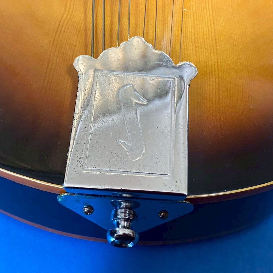 寺田楽器製？ Jagard ジャガード マンドリン フラット