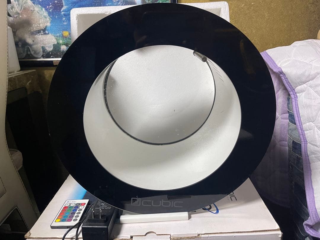 にこちゃんさんさ専用キュービック　クラゲ水槽　オービット20 ジェネレーション３