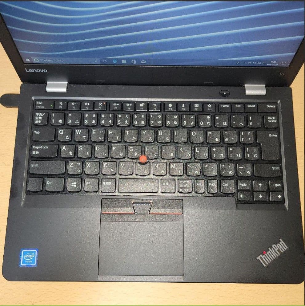 Windowsノート本体 Lenovo ThinkPad 13 2nd Gen