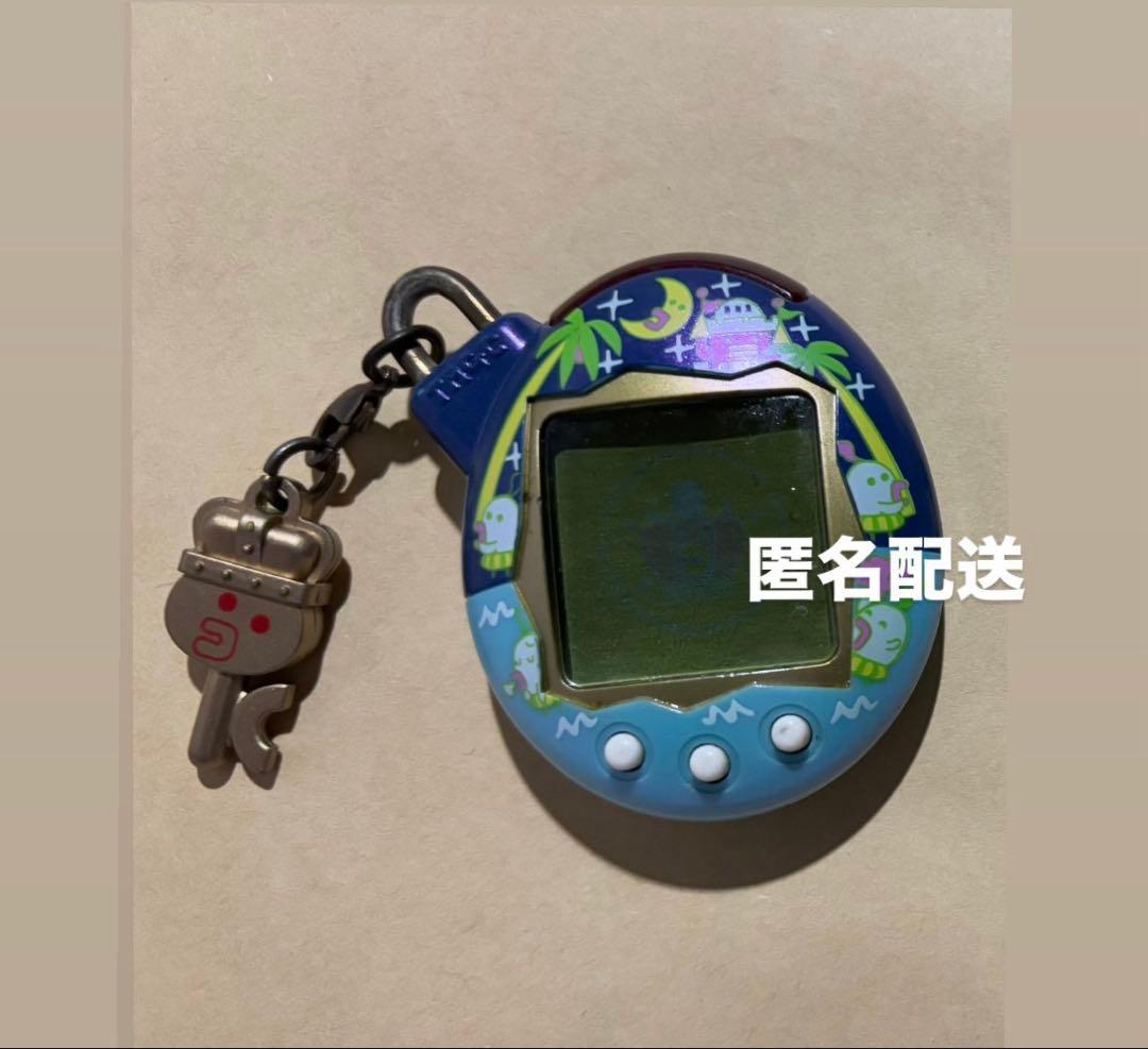 夢のロイヤルふぁみりー たまごっちプラス ロイヤルビーチ