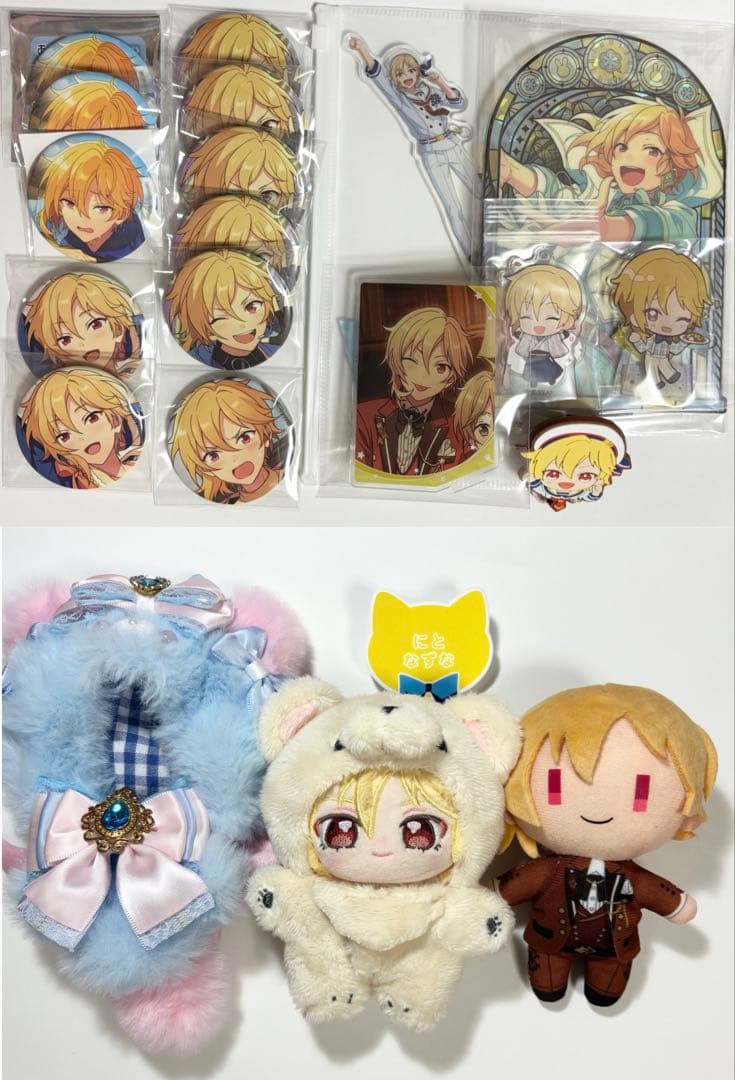 あんスタ 仁兎なずな まとめ売り いつぬい