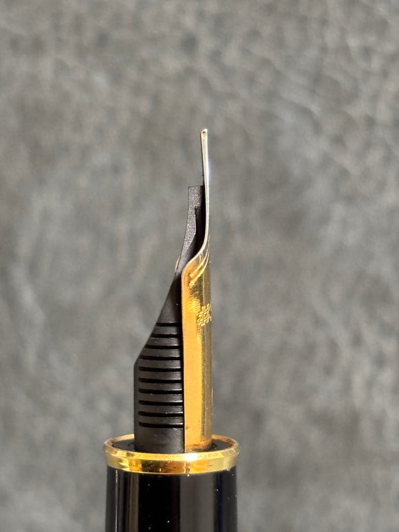 PLATINUM プラチナ 万年筆 #3776 バランスモデル 蒔絵 希少絶盤