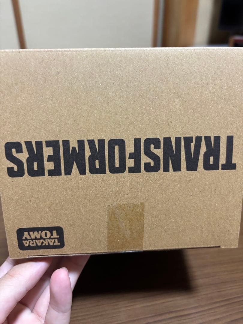 トランスフォーマー　タイムライン　オプティマスプライム ＆スタースクリーム