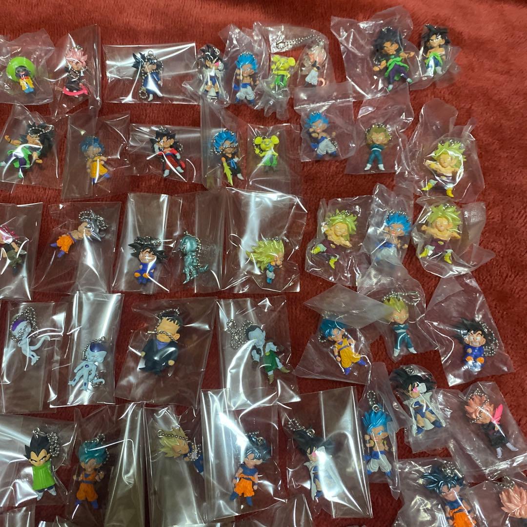 ドラゴンボール 327体 フィギュア HG UMD VS UG 等 まとめ売り