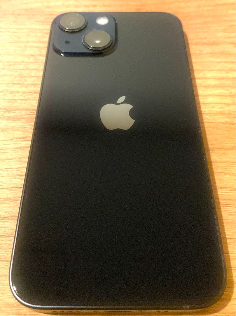 【4点セット】iPhone 13 mini 128GB simフリー 国内正規品