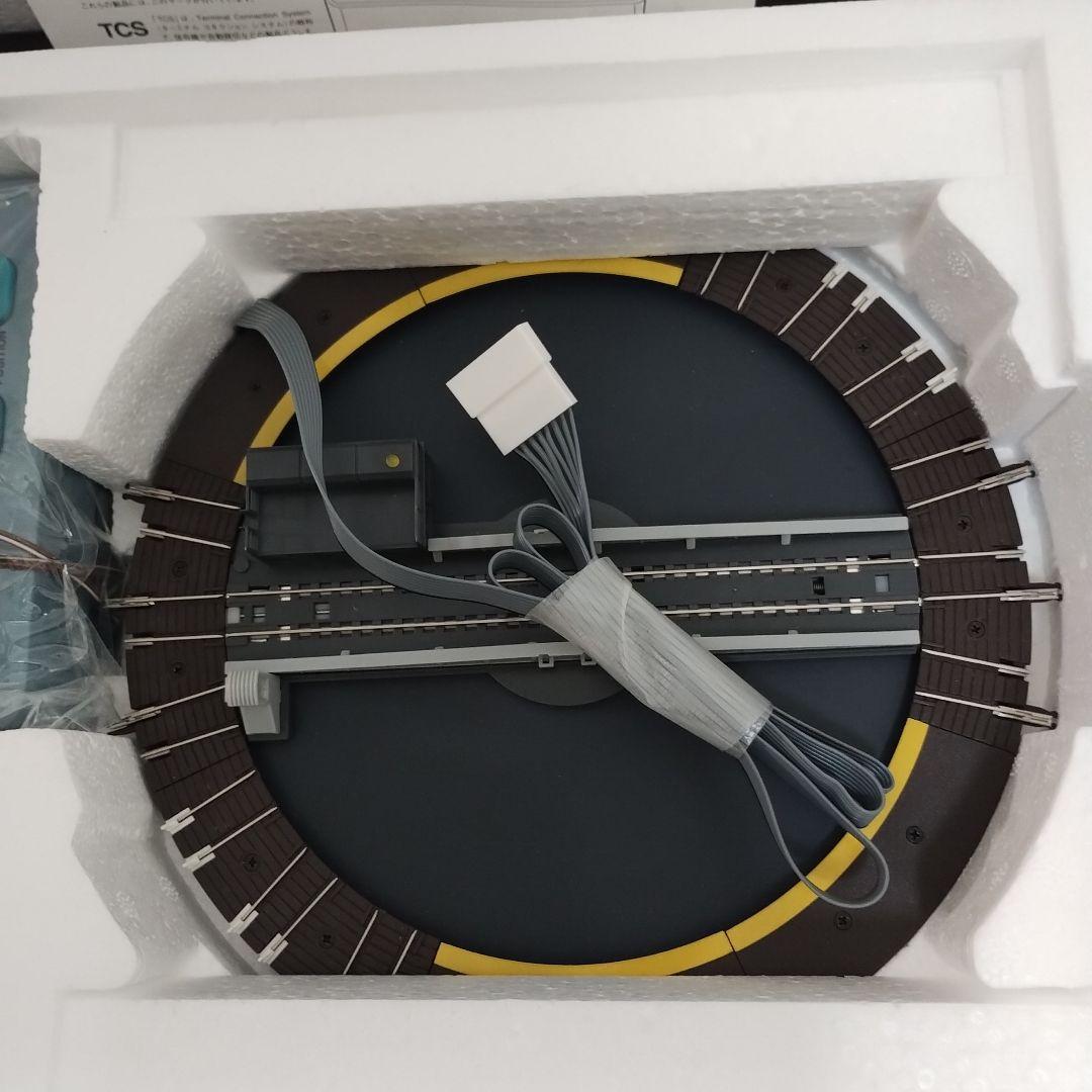 TOMIX 1633 TCS 電動ターンテーブルⅡ