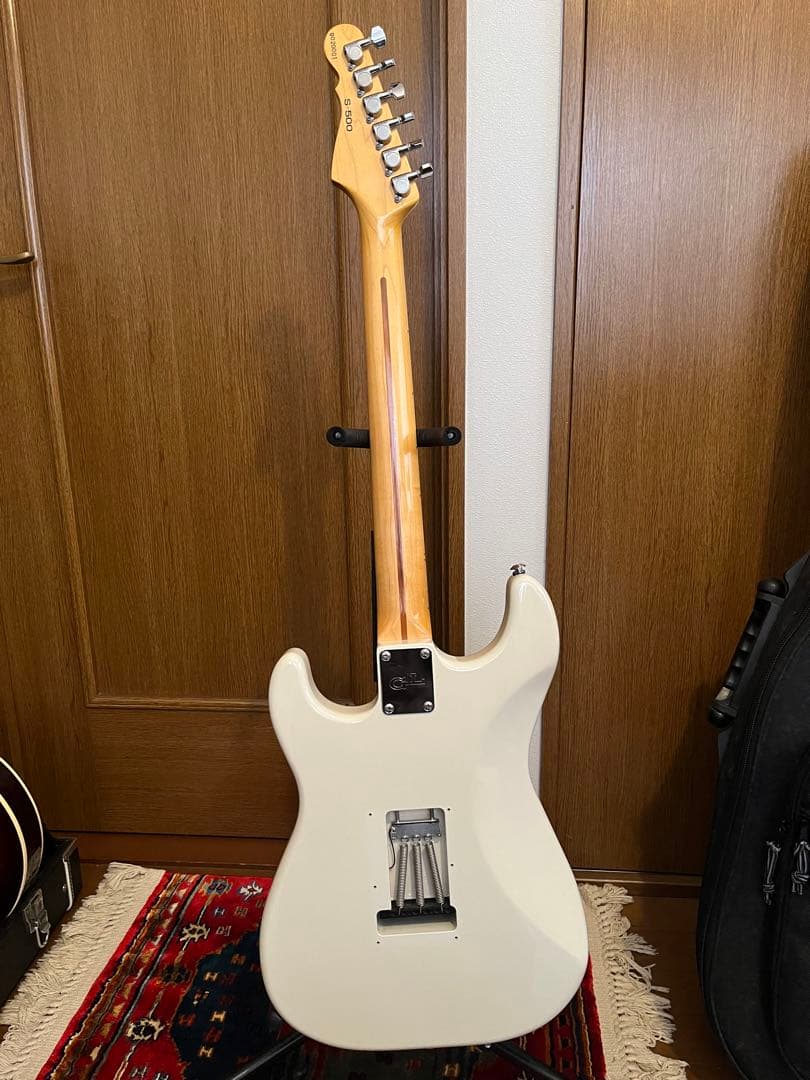 G&L S-500 premium ストラトキャスタータイプ