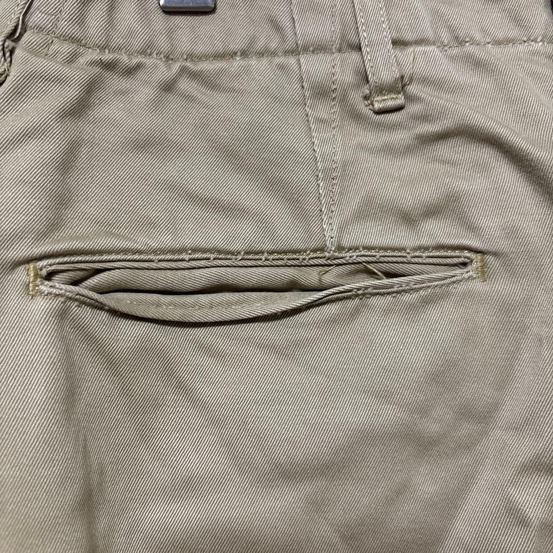 希少★US ARMY M-41 チノトラウザーズ Buzz Rickson’s