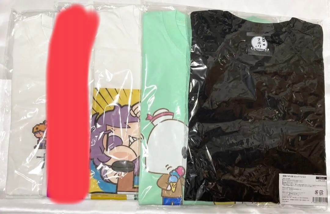 ナポリの男たち Tシャツ