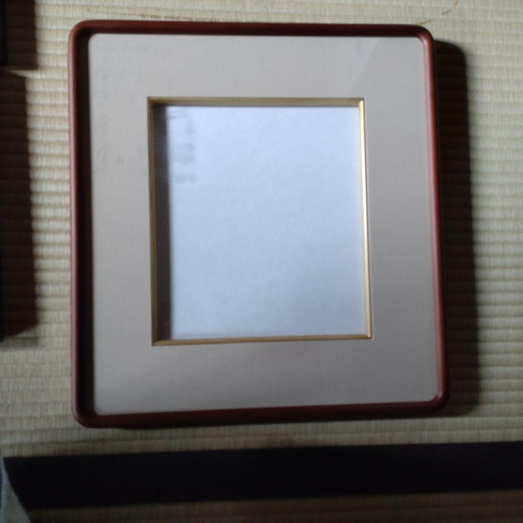 ゴールド装飾木製額縁他7点セット