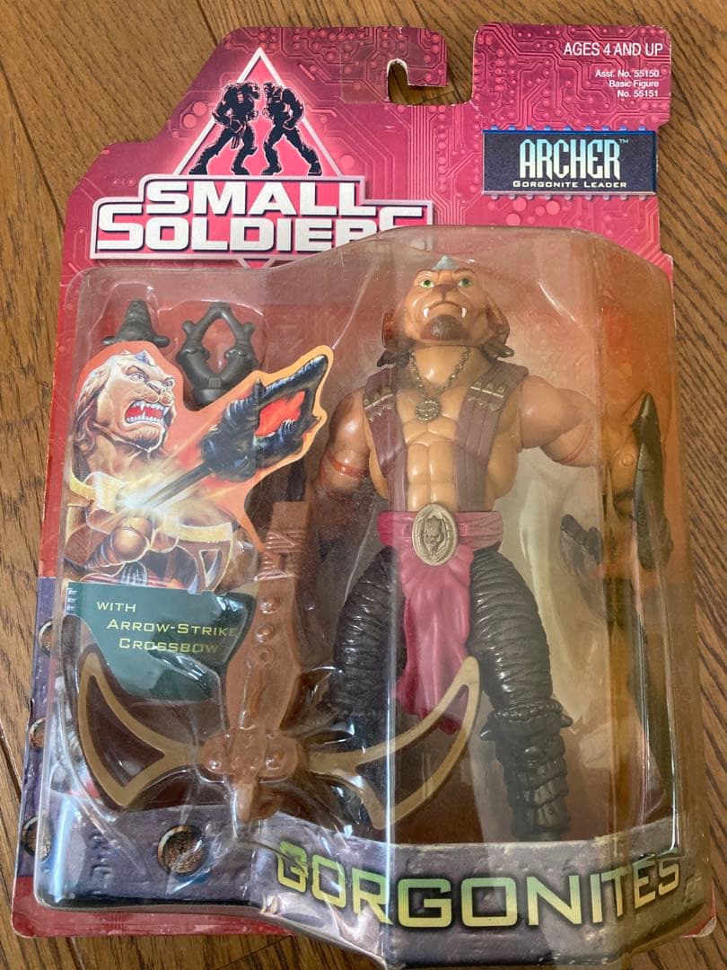 スモールソルジャー　ウイッチドクターインサニアック