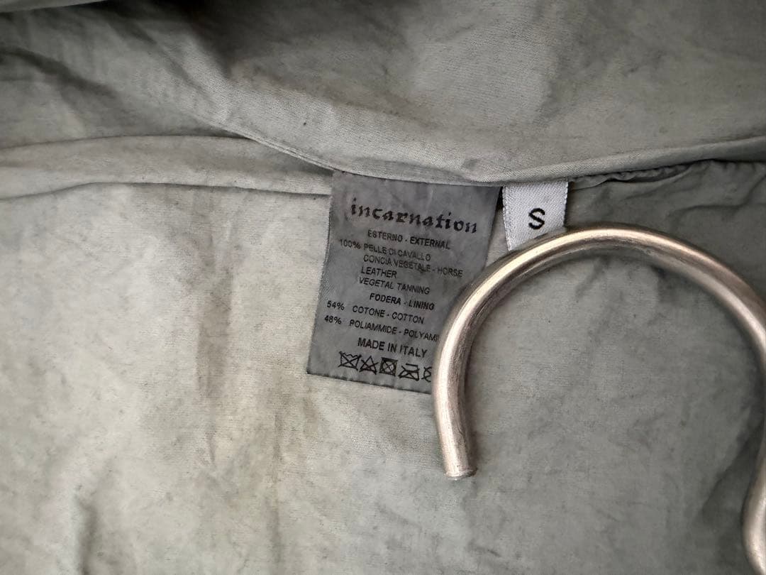 インカネーション/incarnation/sizeS