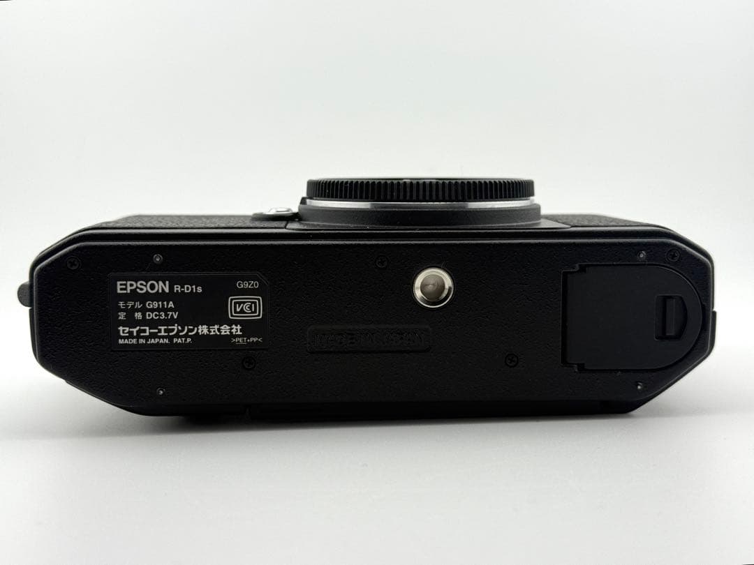 Epson R-D1S 美品　レンジファインダー　Mマウント　デジタルカメラ