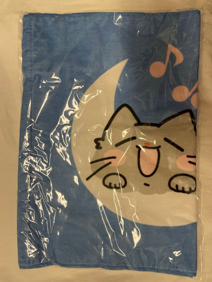 月音こな　タオル　こながめでたい日2024 蓮ノ空　ラブライブ