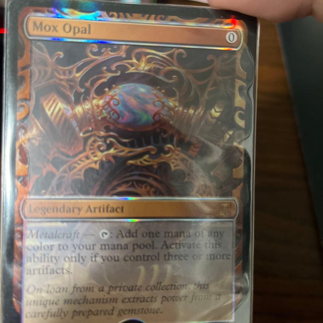 た*る様 モックスオパール マスターピース ᖴOIᒪ