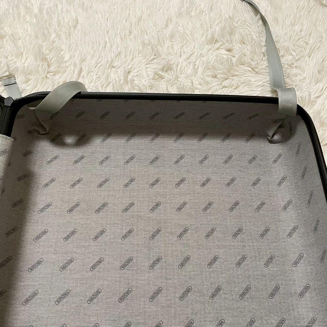 美品　リモワ　サルサ　63L トロリー　キャリーケース　2輪　ブラック