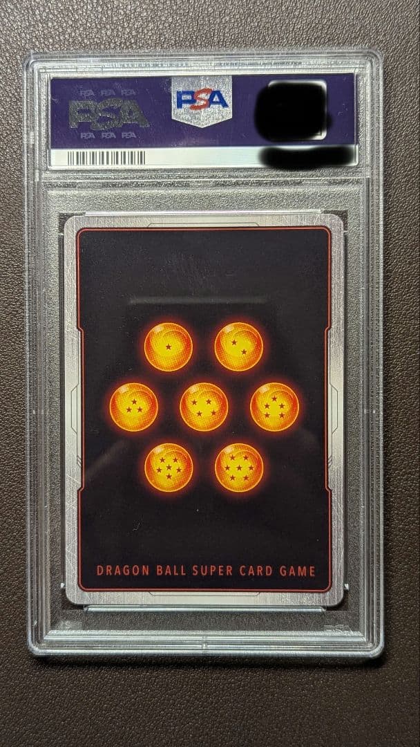 悟空 SCR ★★ FB01 『覚醒の鼓動』 FB01-139PSA10