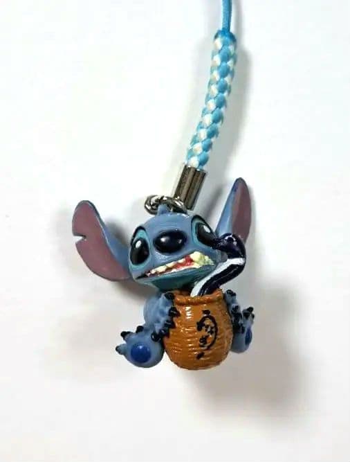 ディズニー スティッチ ご当地 ストラップ　12点セット