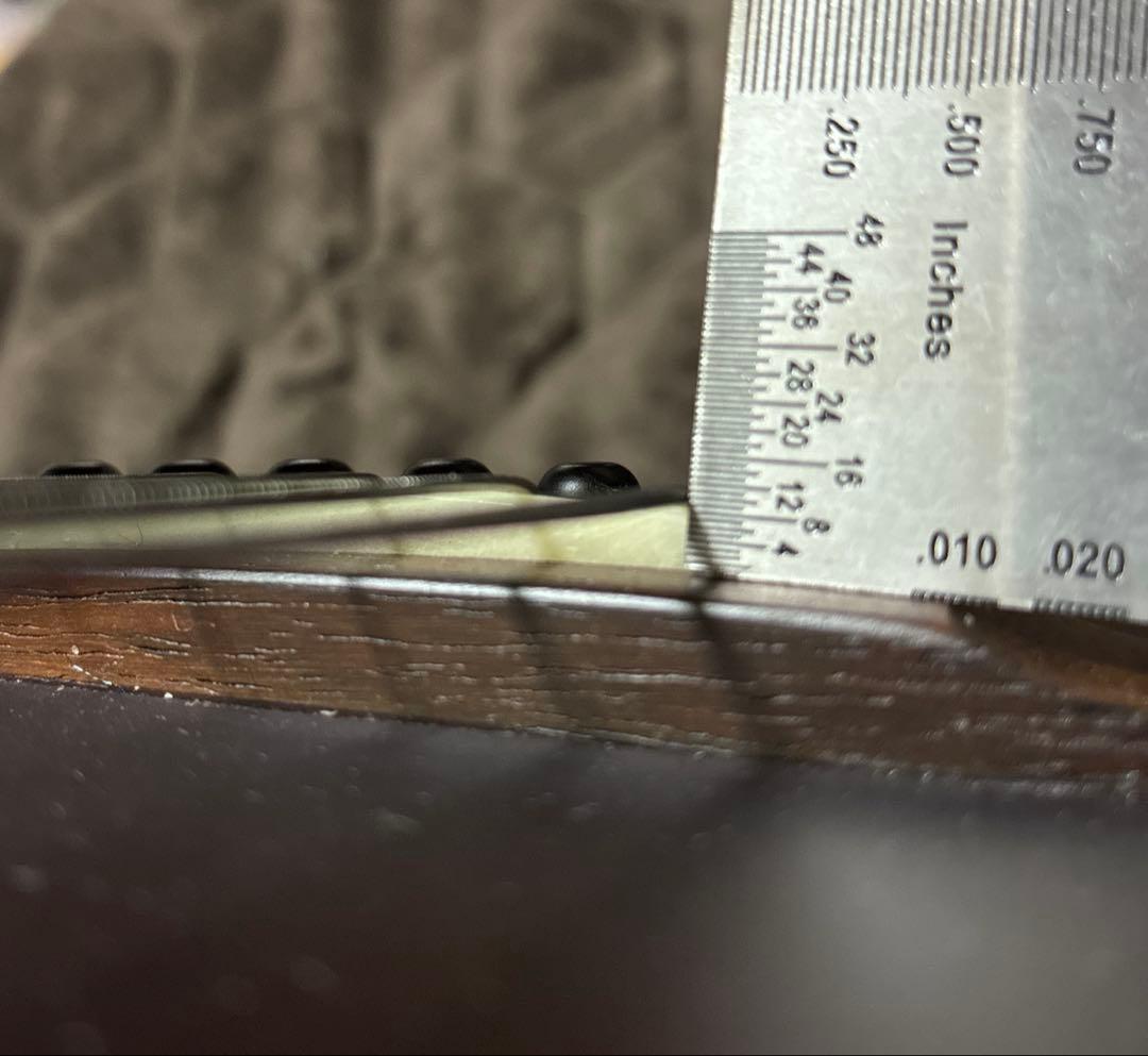 kヤイリ ノクターンSB ハードケース鍵付き