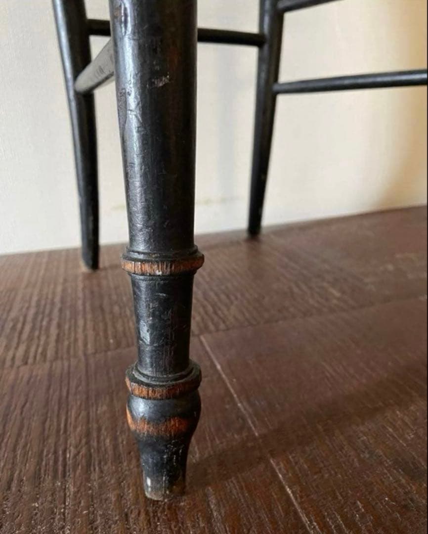 【1/23金曜まで価格】フランスアンティーク椅子クラシックパリ買い付け