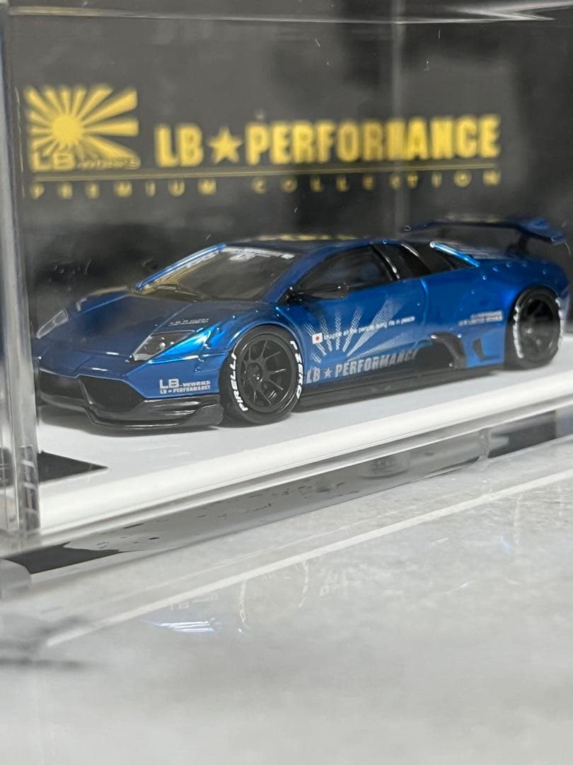 LBWK ランボルギーニ.ムルシエラゴ