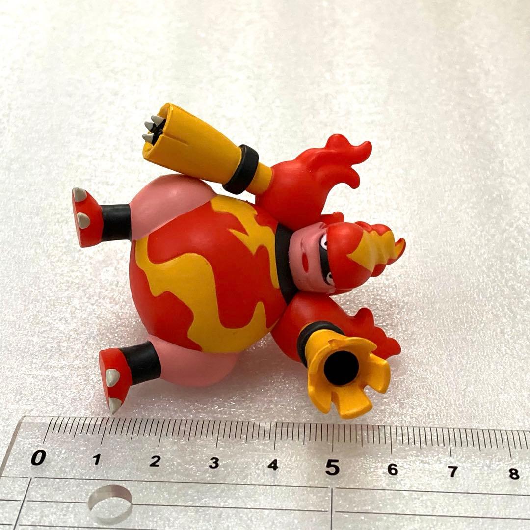 レア コレクタブルフィギュア ポケモン ブーバーン フィギュア 2010年