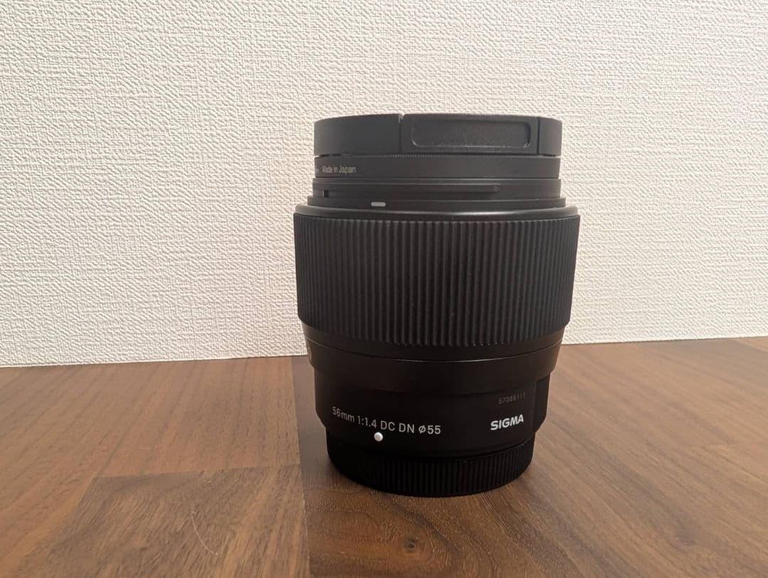 レンズ(単焦点) SIGMA Contemporary 56mm F1.4 DC DN