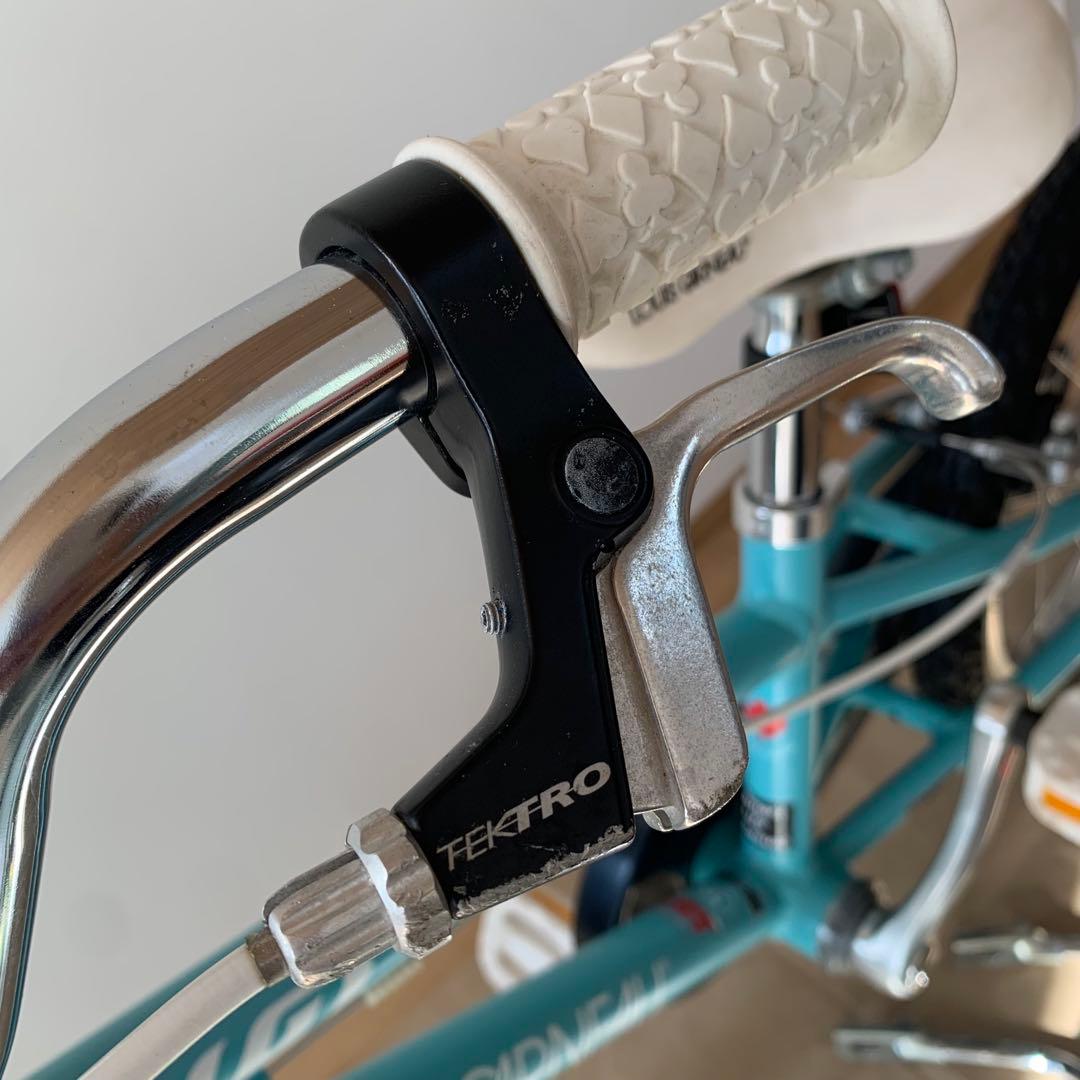 LOUIS GARNEAU 16インチ 補助輪付き